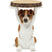 Bijzettafel Animal Jack Russell Kare Design