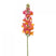 Fleurdirect Kunstbloem Antirrhinum - Oranje|Roze - Polyester