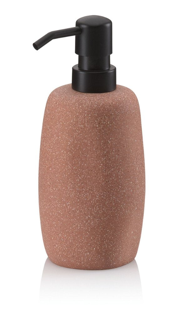 Zeepdispenser, 0.2 L, Cement, Terra - Kela | Roda