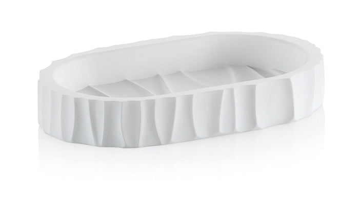 Zeephouder, Polyresin, Wit - Kela | Merida