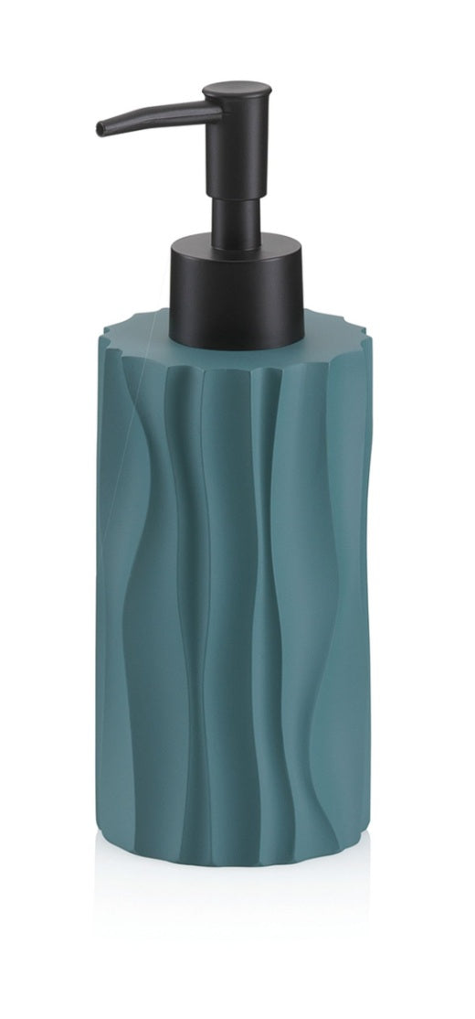 Zeepdispenser, 0.2 L, Teal Blauw - Kela | Merida