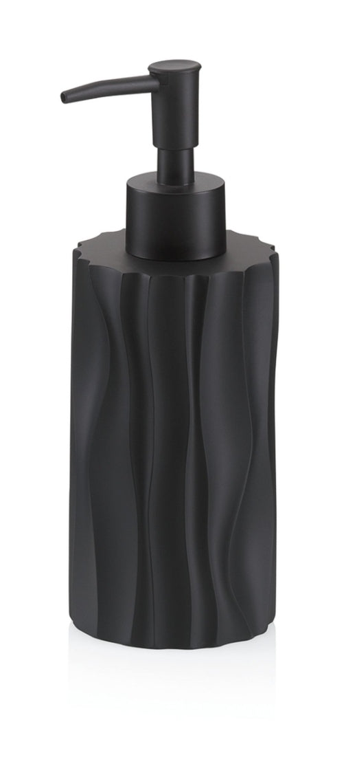 Zeepdispenser, 0.2 L, Zwart - Kela | Merida