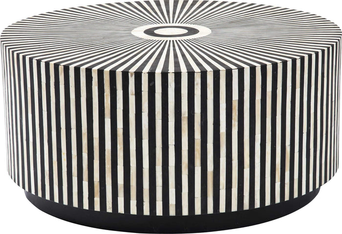 Salontafel Electra Ø75cm Kare Design