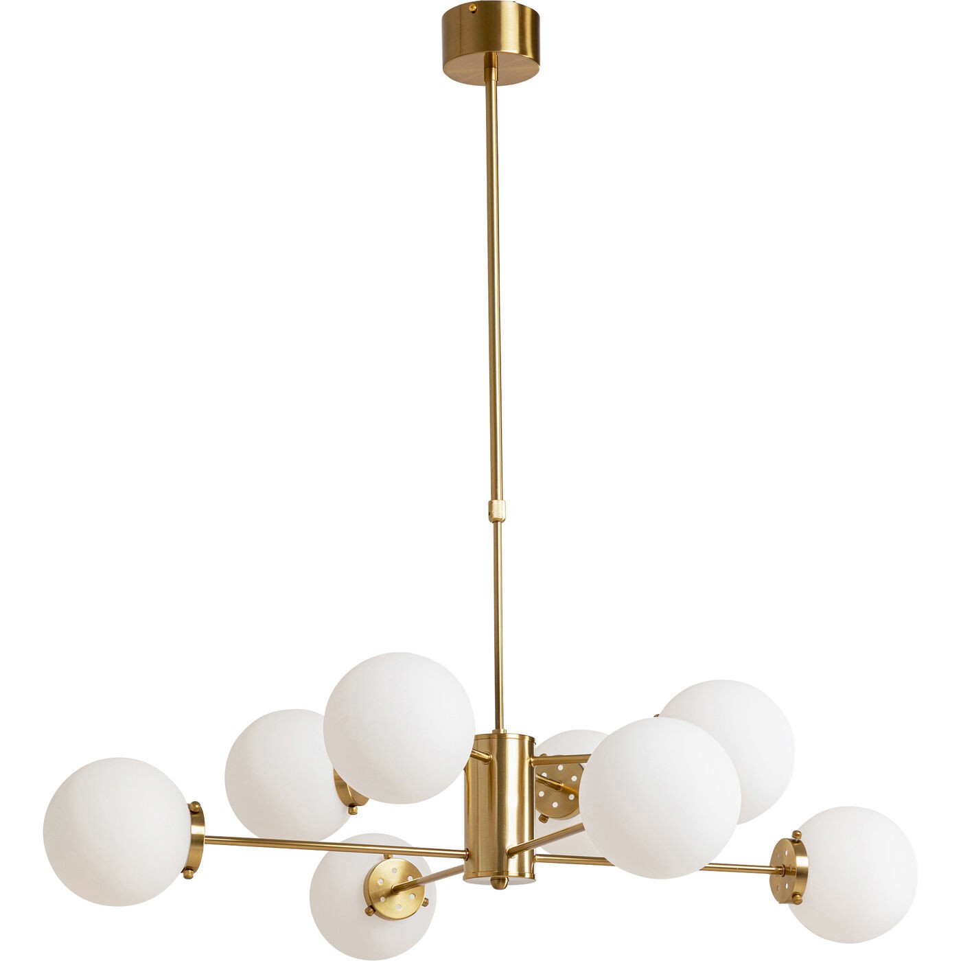 Kare Design Heavenly Hanglamp goud