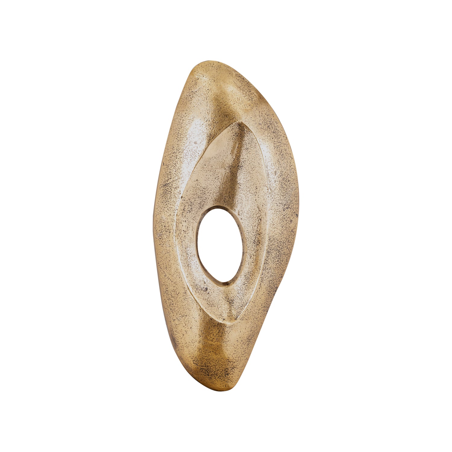 PTMD Kellaine Brass Casted Alu Wall Panel Small