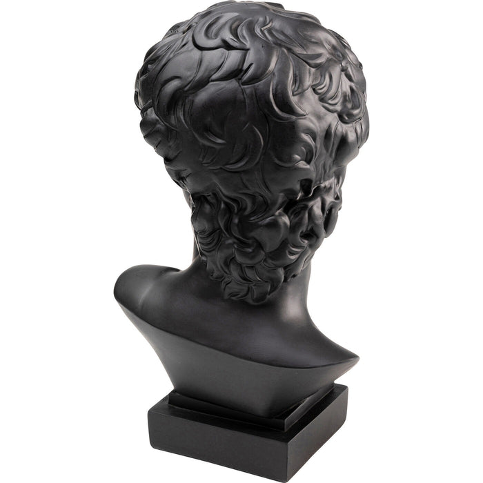 Kare Design Woonaccessoires man profiel masker