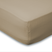 Eleganzzz Hoeslaken Katoen Perkal 35cm Hoekhoogte - zand