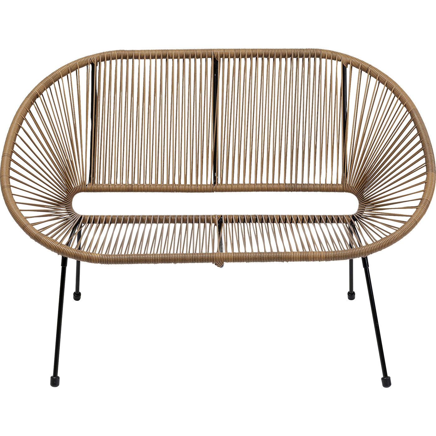 Tuinbank Acapulco natuur Kare Design