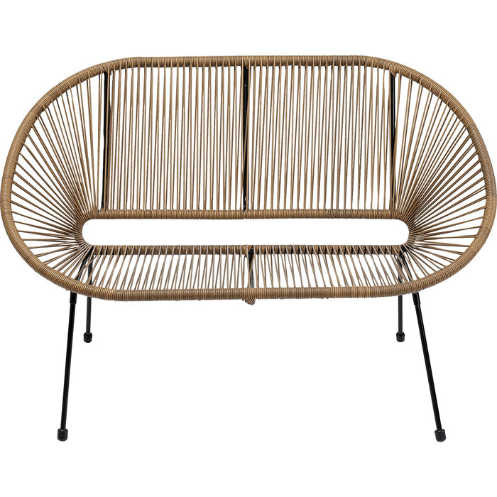 Tuinbank Acapulco natuur Kare Design