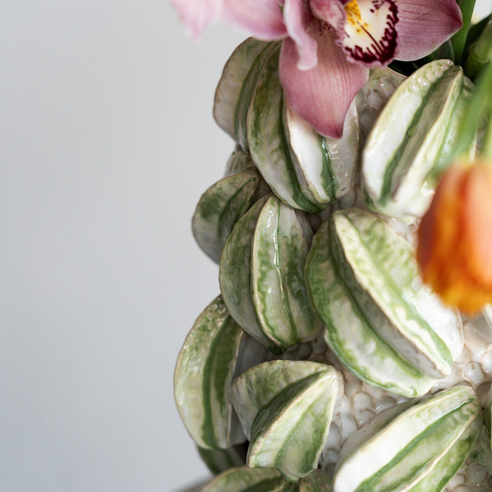 Vaas Carambola 37cm Kare Design