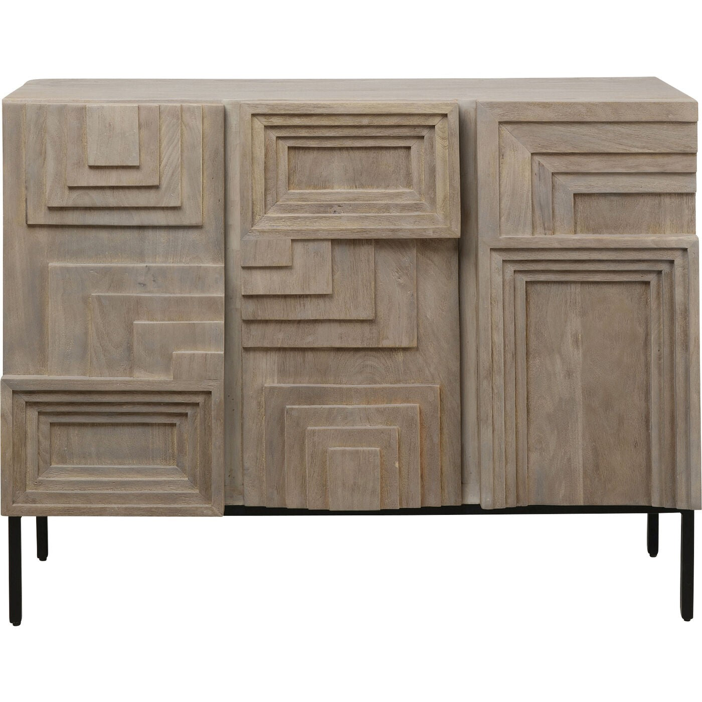 Kare Design Figaro Dressoir 3 deuren