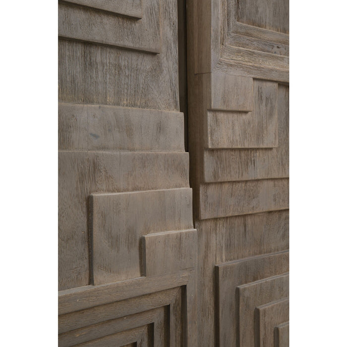 Kare Design Figaro Dressoir 3 deuren