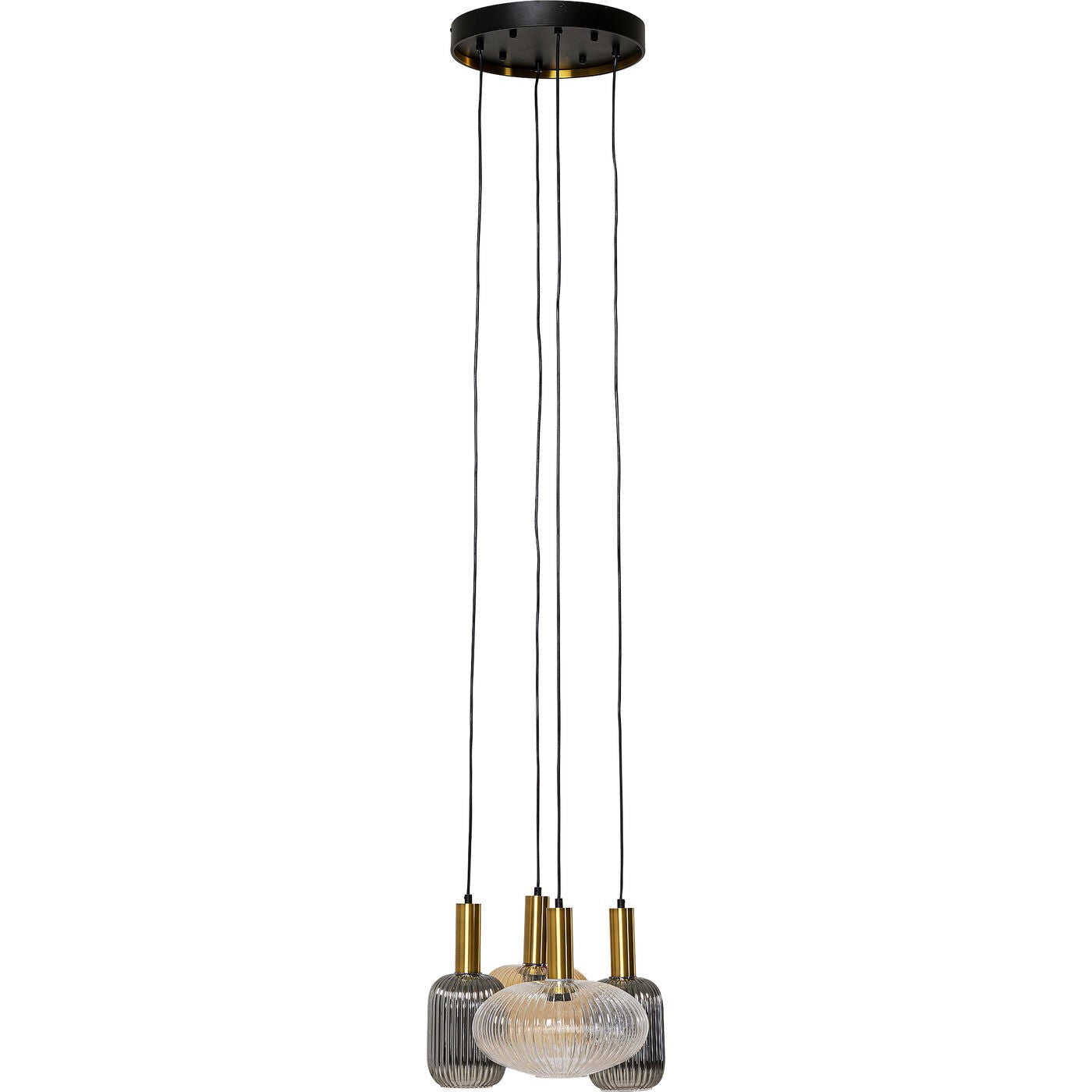 Hanglamp Lobby Quattro Kare Design