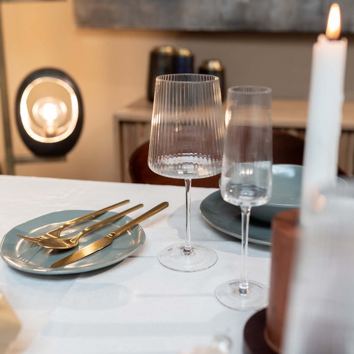 Kare Design Riffle Wijinglazen 6st