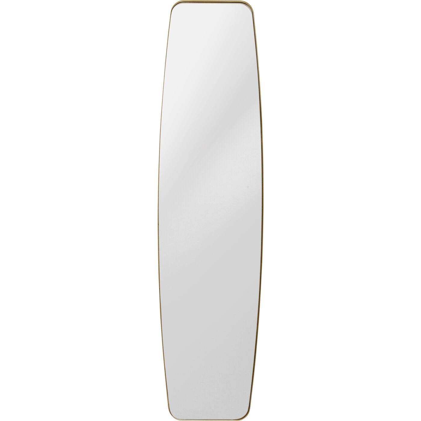 Spiegel Opera goud 160x40cm Kare Design