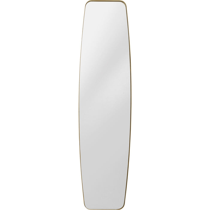 Spiegel Opera goud 160x40cm Kare Design
