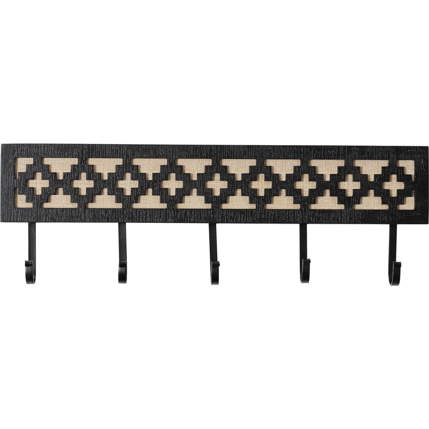 Wand kapstok Andalusia 60cm Kare Design