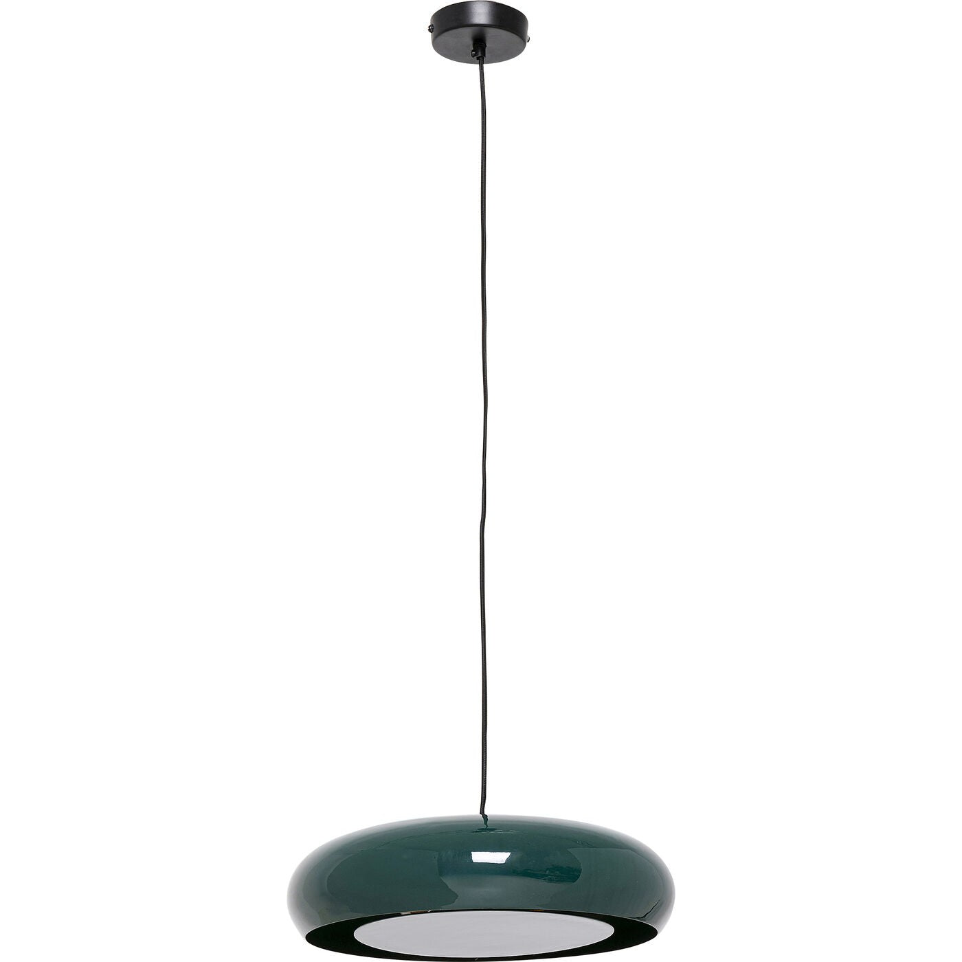 Hanglamp Lia Ø38cm groen Kare Design