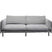 Sofa Pola 2-Zits grijs Kare Design