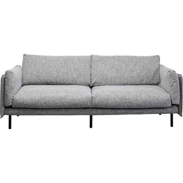 Sofa Pola 2-Zits grijs Kare Design