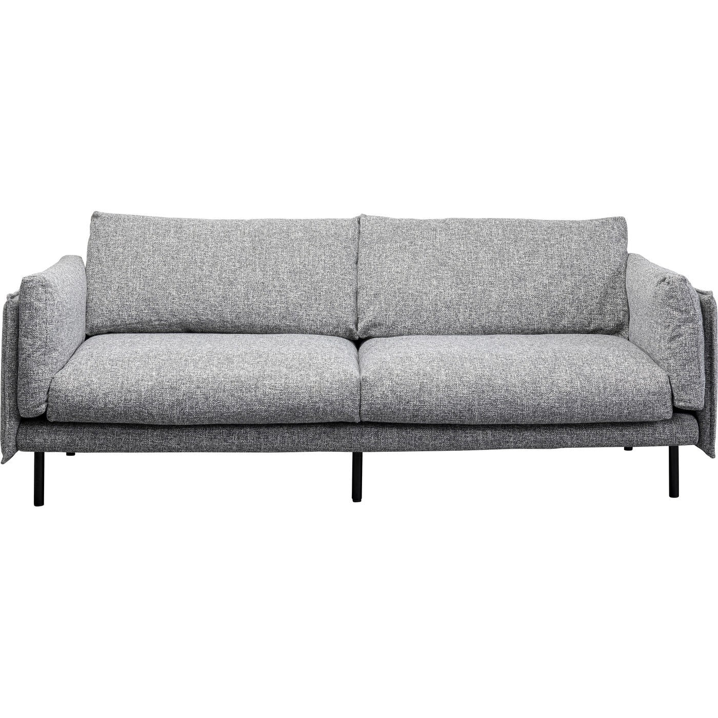 Sofa Pola 2-Zits grijs Kare Design