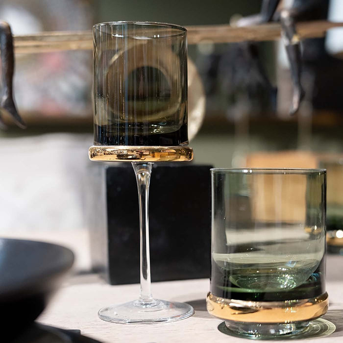 Kare Design Innocent Wit wijinglazen 4st