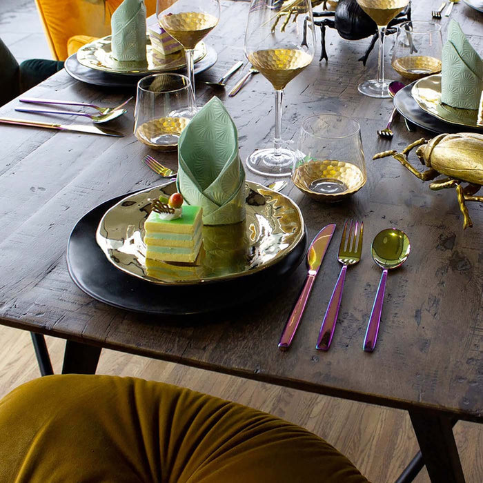 Kare Design Gobi Wit wijinglazen 6st