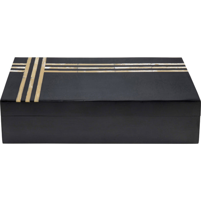 Kare Doos Groove 15x8cm