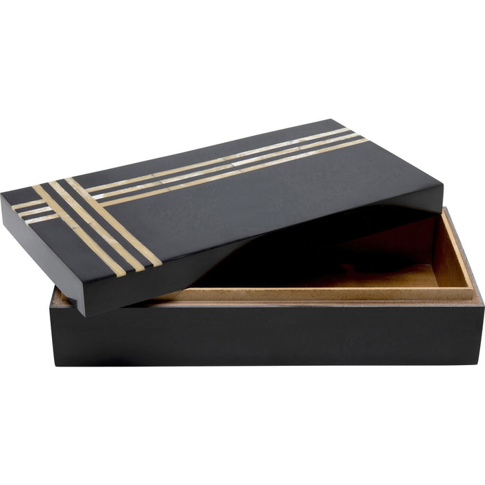 Kare Doos Groove 15x8cm