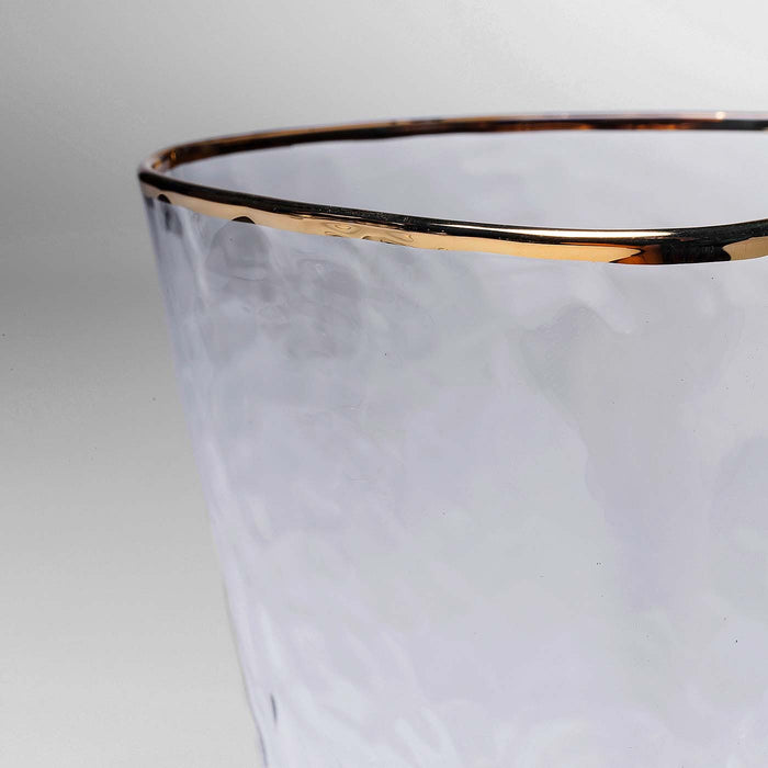 Kare Design Hommage Rode Wijinglazen 4st