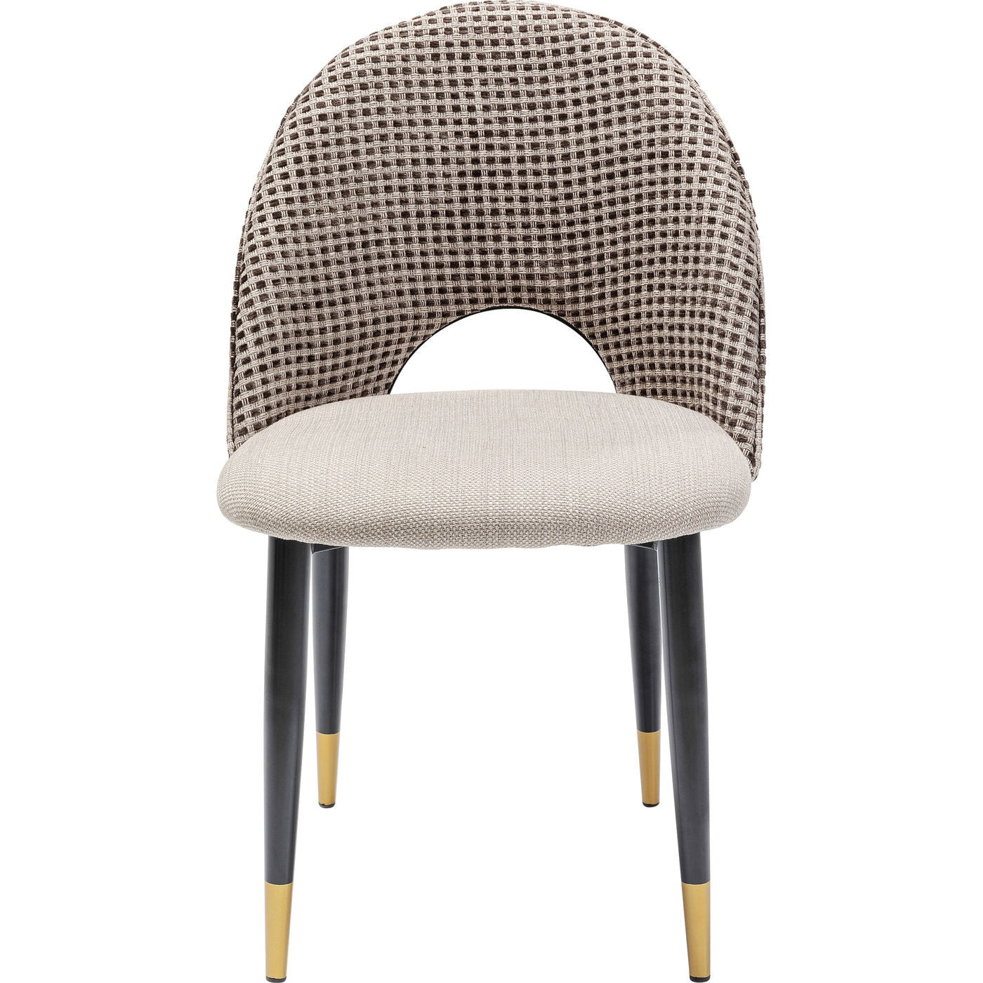 Kare Design Hudson stoel - beige