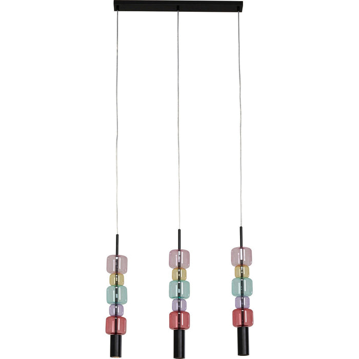 Hanglamp Candy Bar Colore 70cm Kare Design
