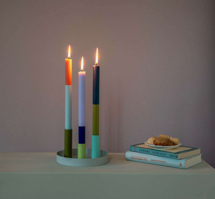 Remember - Dinerkaars Riga 26 cm Set van 3 Stuks