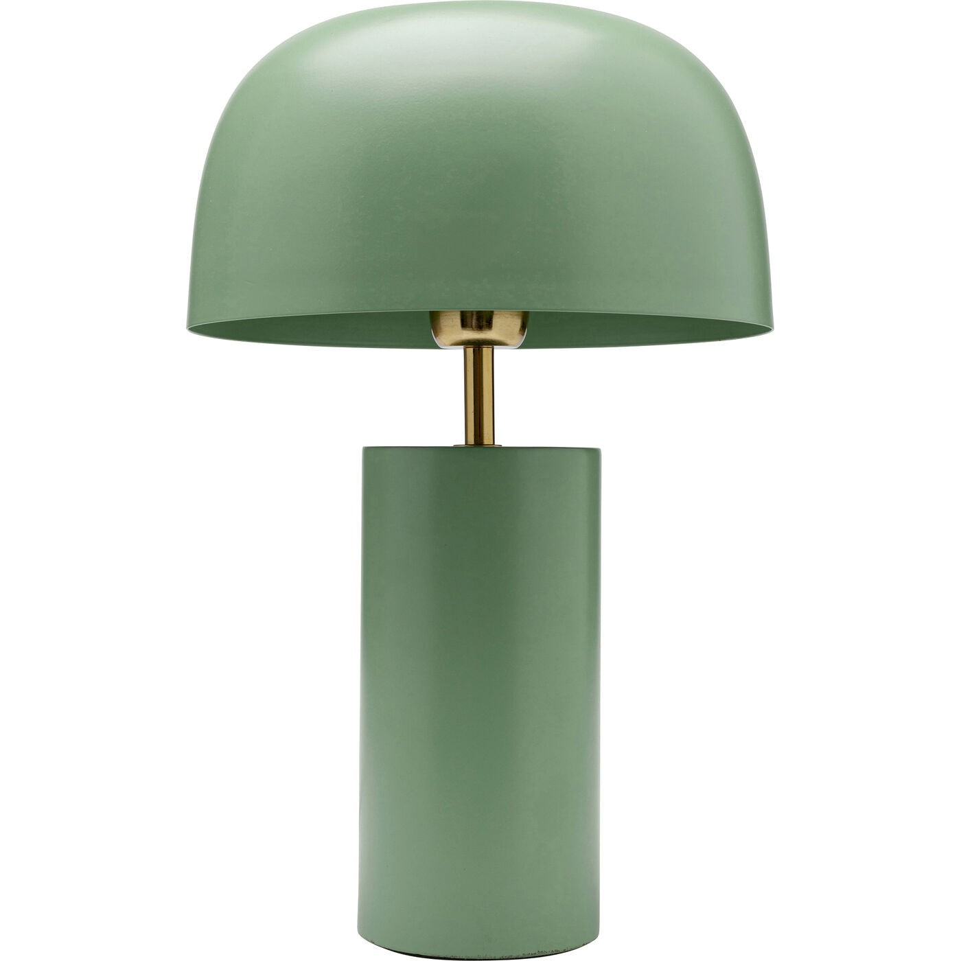 Kare Design Loungy Tafellamp groen