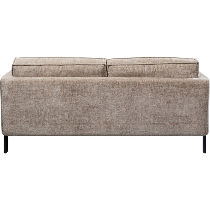 Sofa Victor 2-Zits beige Kare Design