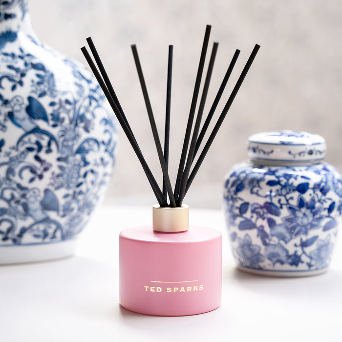 Ted Sparks - Geurstokjes Diffuser - Fig & Violet