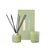 Ted Sparks - Geurkaars & Geurstokjes Diffuser - Gift Set - Bergamot &