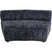 Sofa Ciao 2-Zits donkerblauw Kare Design