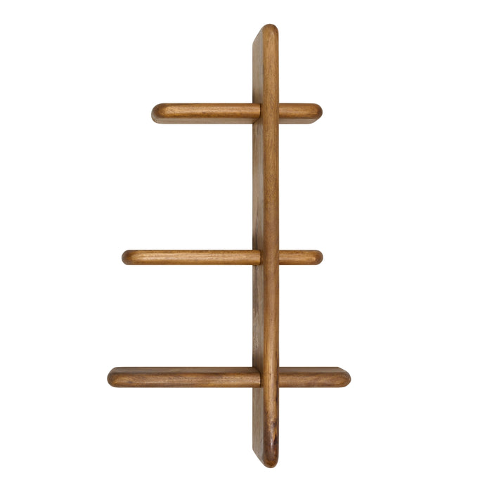 Wandrek Foggia - Bruin|Hout - Mango - Hout