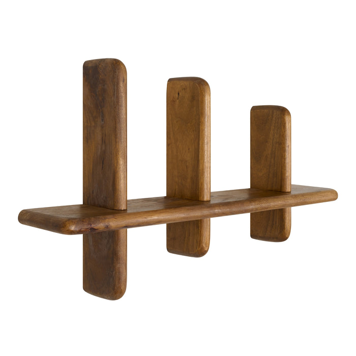 Wandrek Foggia - Bruin|Hout - Mango - Hout