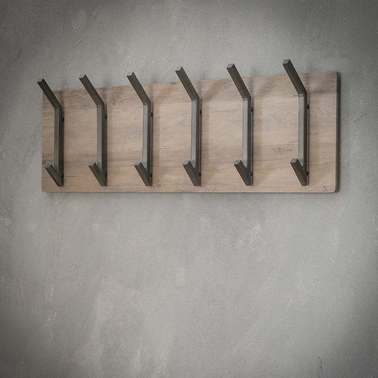 AnLi Style AnLi-Style Kapstok 2x6 haken