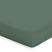 Eleganzzz Topper Hoeslaken Katoen Perkal - grenat green