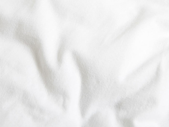 Dutch Dreams Hoeslaken Flanel Stretch 25cm Hoge Hoek Set van 2 - wit