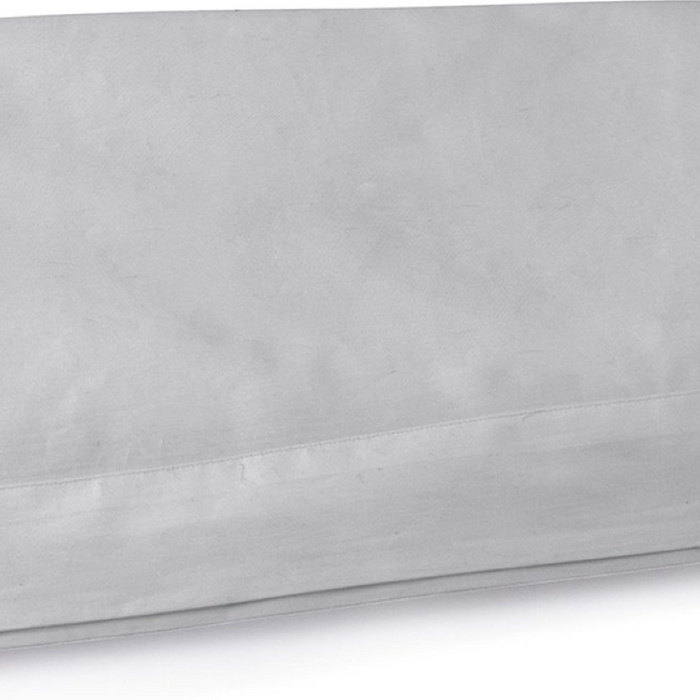 Eleganzzz Laken Katoen Perkal - licht grijs