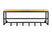 Benoa Moreno Coat Hanger 120 cm