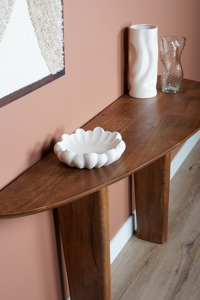 Home67 - Sidetable Rhys 135 x 40 cm - Mangohout