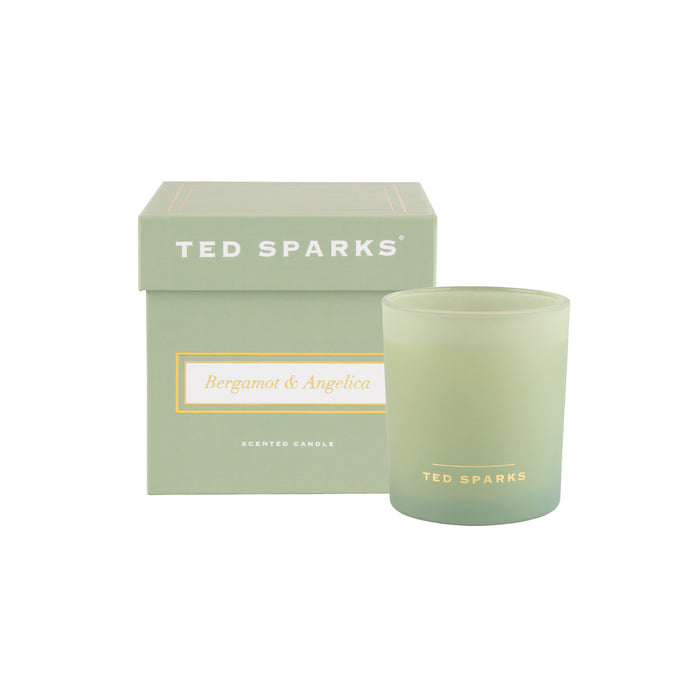 Ted Sparks - Geurkaars Demi - Bergamot & Angelica