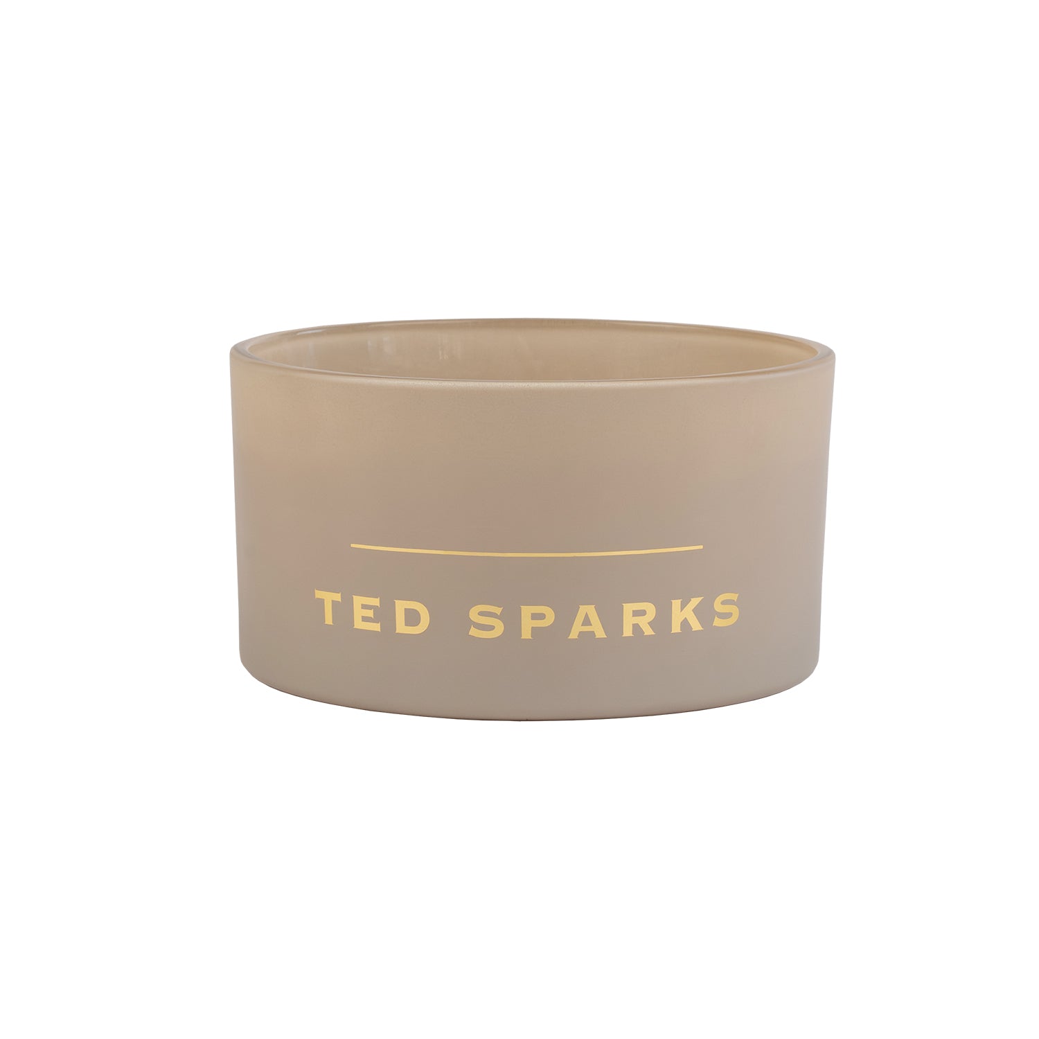Ted Sparks - Geurkaars Magnum - Tonka & Pepper
