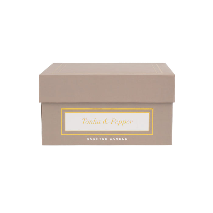 Ted Sparks - Geurkaars Magnum - Tonka & Pepper