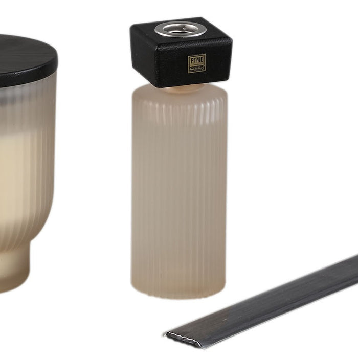 PTMD - Oud Minerale Fragrance candle + sticks